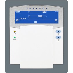 Clavier K35 LCD de Paradox (32 zones)