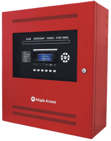 FIREWATCHER 106 FIRE CONTROL PANEL Maple Armor