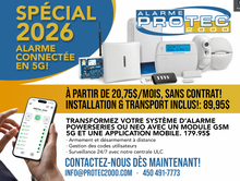 Spécial systeme dalarme 2026